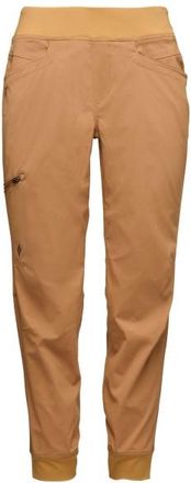 Black Diamond Technician Jogger Pants Kletterhose für Damen | braun