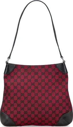 Gucci Vintage Gg Monogram Schoudertas