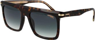 Carrera Acetate Zonnebrillen - Heren - Zonnebrillen - Bruin - ONE Size - Accessoires