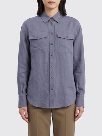 Brunello Cucinelli Camicia BRUNELLO CUCINELLI Donna colore Blue