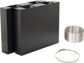 Neff Kit De Reciclaje Para Campana De Encimera - Z92wwi1x6 - Neff