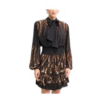 Farm Rio Farm Rio, Kleedjes, Dames, Veelkleurig, M, Farm RIO - Jurken > Dagjurken > Korte jurken