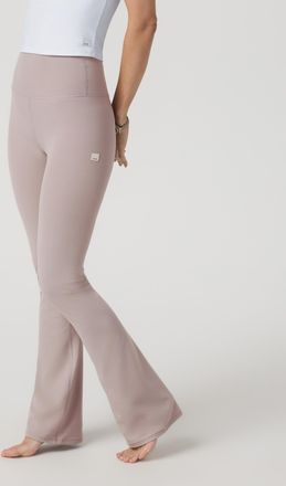 Vuori Clothing AllTheFeels Slim Flare | Soft Pewter | XS, Size Extra Small