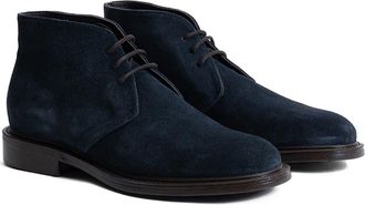 Robert Barakett Nicky Chukka in Navy at Nordstrom, Size 10.5