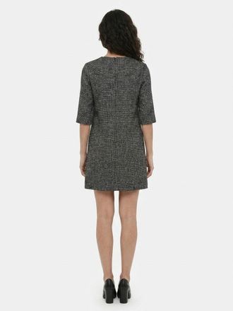 Dolce & Gabbana Womens Multicolor Cotton Casual Dress