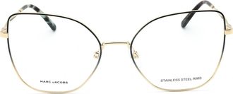 Marc Jacobs MARC704 Eyeglasses - Blue