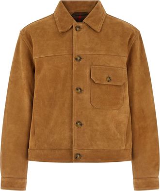 Baracuta roughout Jacket