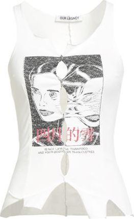 Our Legacy TOPWEAR - Top su YOOX.COM