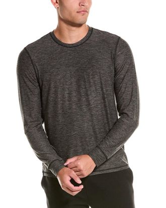 Barefoot Dreams Mc Butterchic Knit Light Long Top