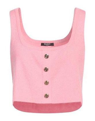 Balmain TOPWEAR - Tops on YOOX.COM