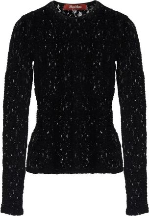 Max Mara Mujer, Jerseys, Negro, Talla: M