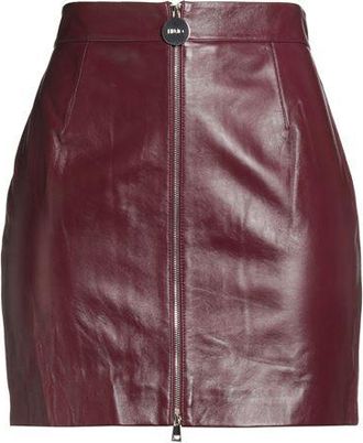 Liu Jo BOTTOMWEAR - Mini skirts on YOOX.COM