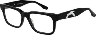Trussardi Elegant Eyewear Frame - unisex - Brillen - Zwart - ONE Size - Accessoires