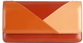 Ninety Union Dressy Envelope Clutch in Brown Multi at Nordstrom Rack