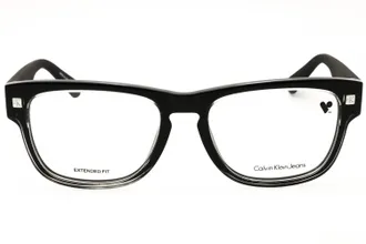 Calvin Klein Jeans CKJ25627 Eyeglasses - Black