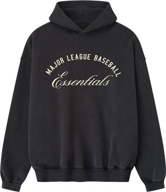 Fear of God MLB Sport Hoodie Black 192ML254101F