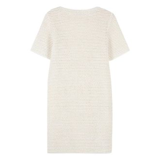 Bottega Veneta Mujer, Vestidos, Beige, Talla: M