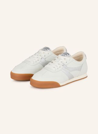 GANT Damen Beylana Sneaker aus Metallic-Leder (37) ab 69,99