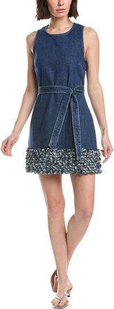 Cinq &agrave; Sept Cinq &Agrave; Sept Petal Mindie Mini Dress