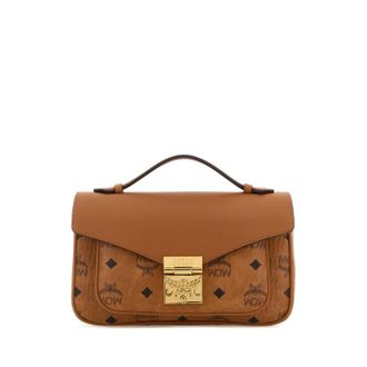 MCM Tracy Medium Shoulder Bag