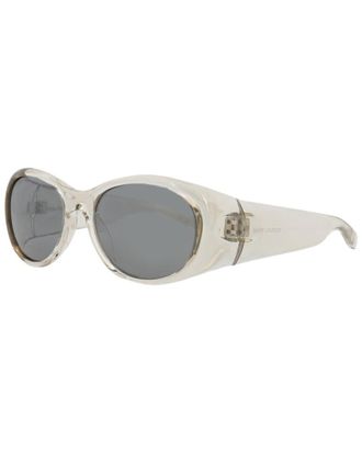 Saint Laurent Womens Sl736 52Mm Sunglasses