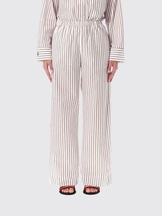 By Malene Birger Pants BY MALENE BIRGER Woman color Striped