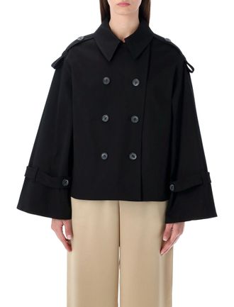 By Malene Birger Coats Black