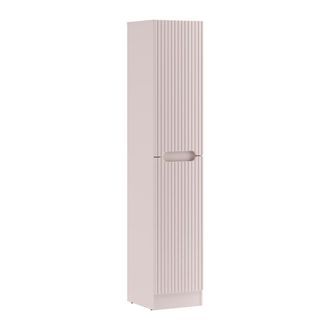 Petits Meubles Columna con cesto cachemire paneles laminados cachemira