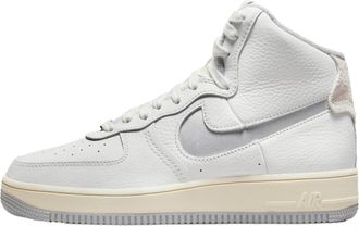 Nike Air Force 1 Sculpt Summit White / Silver DC3590-101 Womens
