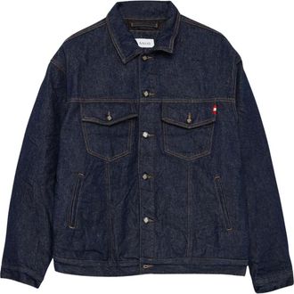 Amish Hombre, Chaquetas, Azul, Talla: L