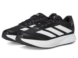 adidas Duramo SL 2.0 Mens Shoes Black/White/Grey : 10.5 D - Medium, Synthetic/Textile