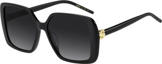 HUGO BOSS 1939/G/S 807(9O) Zonnebril - Dames - Zonnebrillen - Zwart - 57 MM - Accessoires