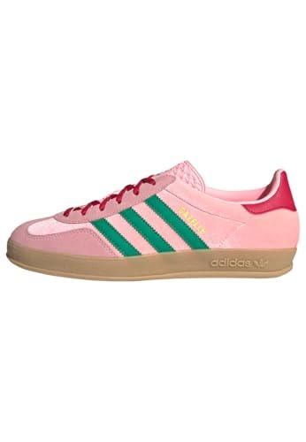 adidas Gazelle Indoor JI2713 Chaussures dintérieur pour femme Rose