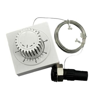 OEM Cabezal De Termostato Con Sensores De Temperatura De Compensaci&oacute;n - 5m