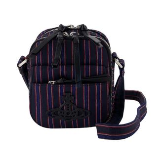 Vivienne Westwood Eton Small Crossbody - - Bags - Donna - Blu - ONE SIZE