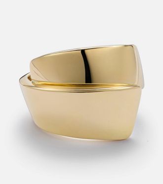 Engelbert Divino 18kt gold cuff bracelet