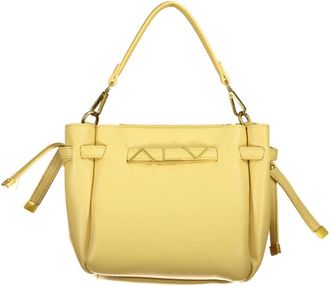 Alviero Martini 1A Classe Ines Satchel Bag - Dames - Schoudertassen - Geel - ONE Size - Tassen