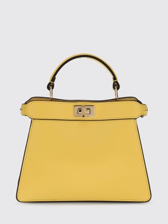 Fendi Borsa Peekaboo ISeeU in pelle