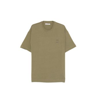 Sams&oslash;e & Sams&oslash;e Joel Logo Short-sleeve T-shirt