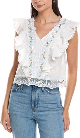 ANNA KAY Anna Kay Salvador Top