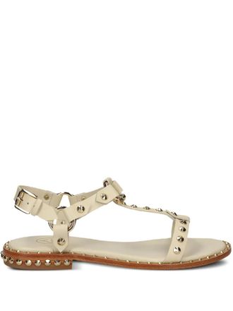Ash Patsy sandals - Neutrals