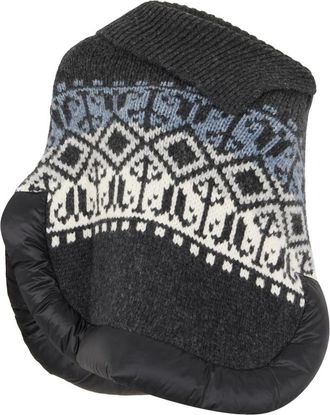 Moorer Capua Wolmantel - Dames - Ponchos - Grijs - XS - Wol - Jassen
