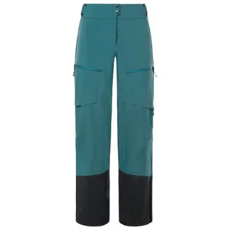 Vaude Monviso 3L Pants II Skihose f&uuml;r Damen | t&uuml;rkis