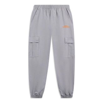 Li-Ning Skateboard Series Cargo Pants Grey AKXT021-2