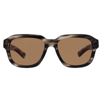 Gucci Brown Square Mens Sunglasses GG1508S 003 55