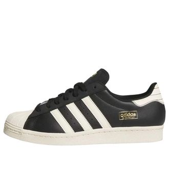 adidas Superstar 80 ADV Black White Gold Metallic KK5003