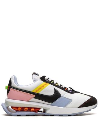 Nike Sneakers Air Max Pre-Day Black White Cobalt Bliss - Bianco