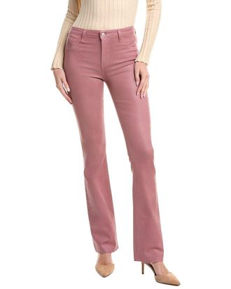 L'agence LAgence Ruth High-Rise Straight Raw Hem Jean