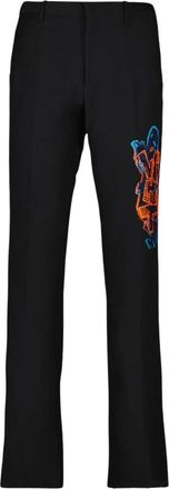 Off-white Uomo, Pantaloni, Nero, L, new