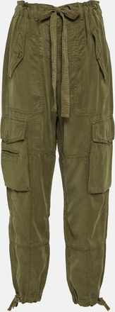 Polo Ralph Lauren Canvas cargo pants